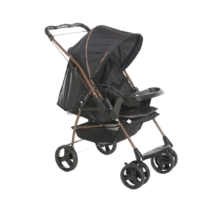 Conjunto Carrinho + Bebê Conforto Ecco Travel System Burigotto - Balãozinho  Glória - Loja de produtos infantis - Vila Velha / ES