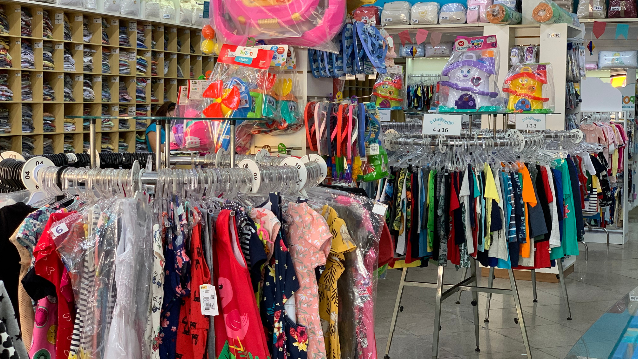 Fabrica de roupas shop em vila velha