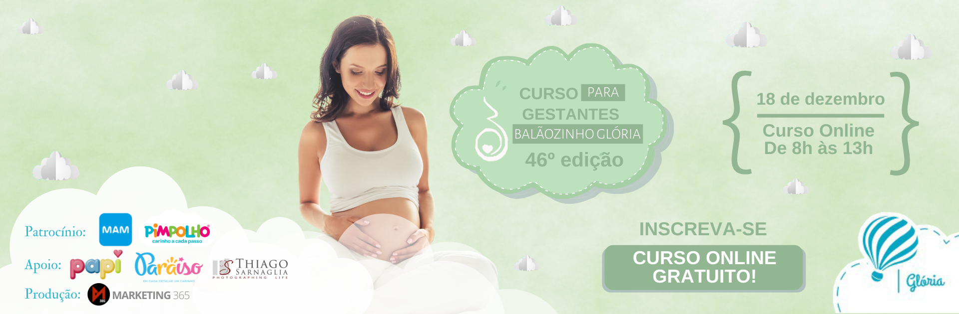 Moda gestante sales gloria vila velha